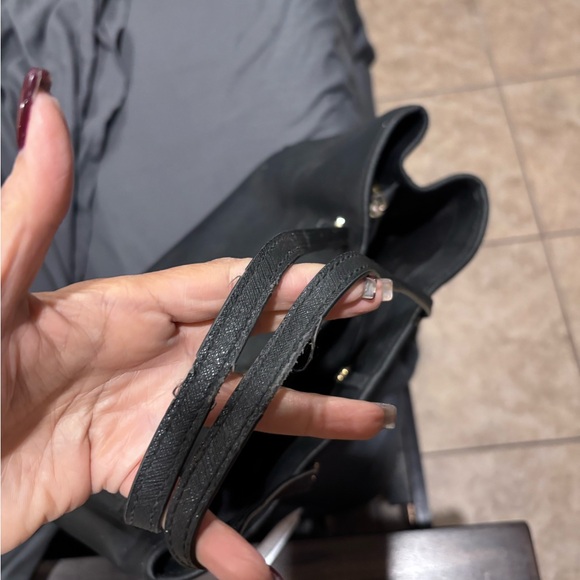 Michael Kors Black Tote Bag - Picture 7 of 10